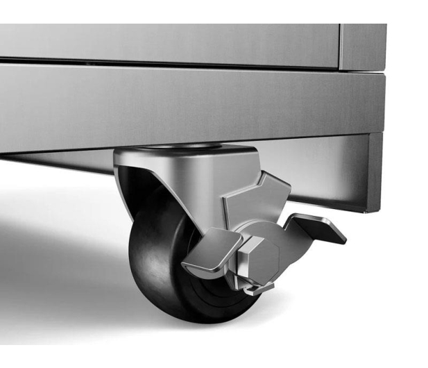 KOLER Grill ogrodowy S3 TITAN srebrny - 1532907 - zdjęcie 12